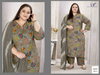 Plus Size Glory Vol 2 By Moksh Kurti With Bottom Dupatta Wholesale Online